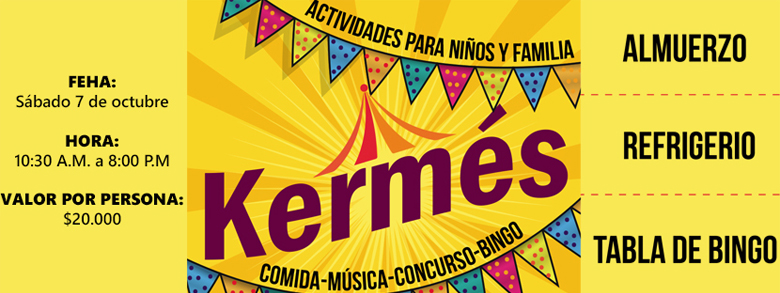 Kermes ITE Entrada Articulo