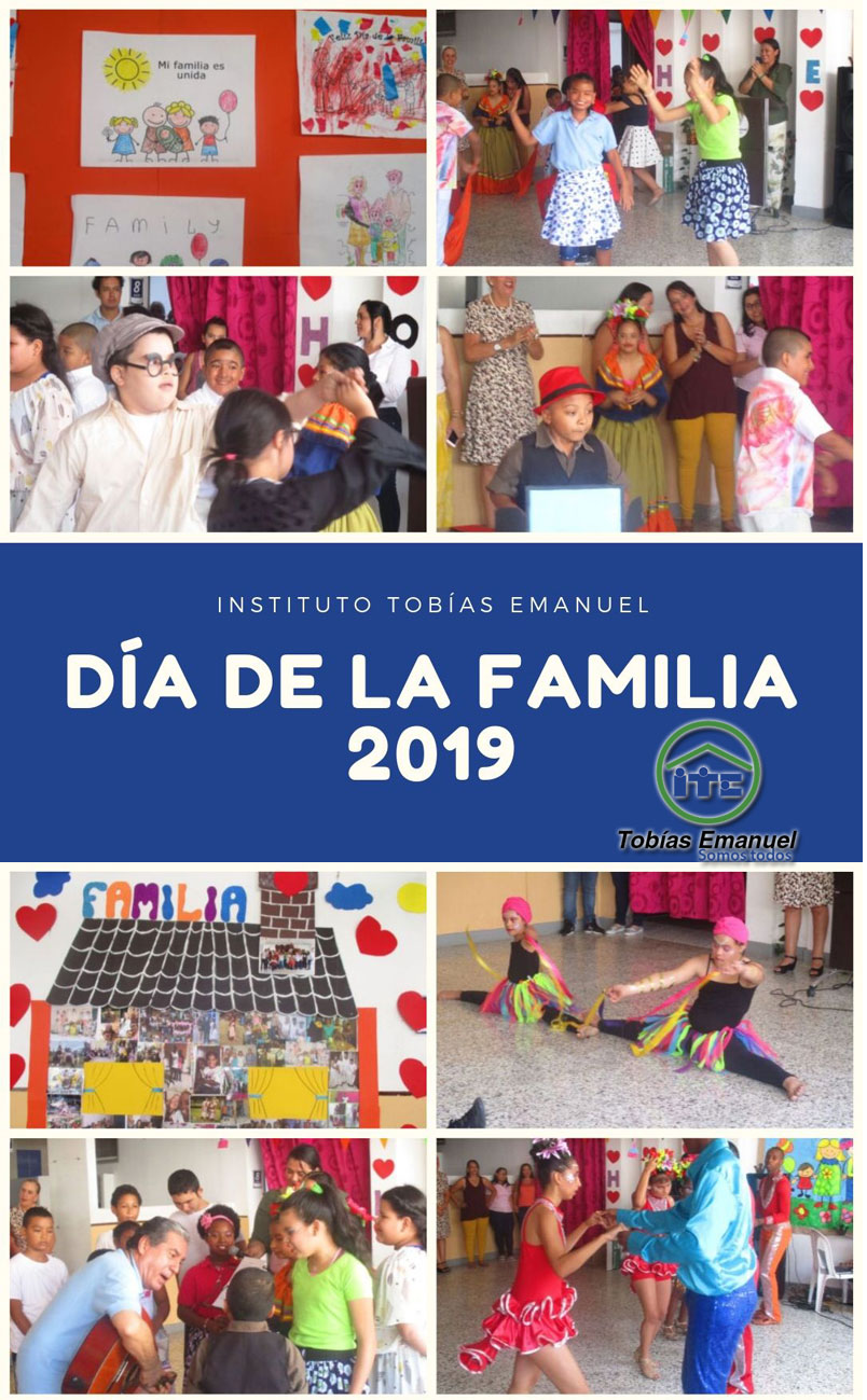 dia de la familia tobias emanuel 2019