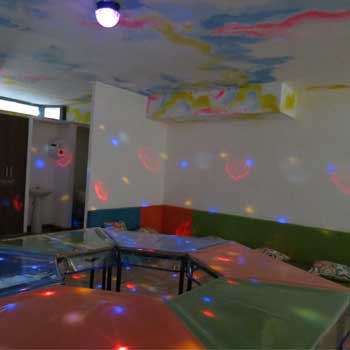Sala de Estimulacion para Discapacidad Cognitiva