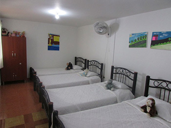 casa hoga de apoyo