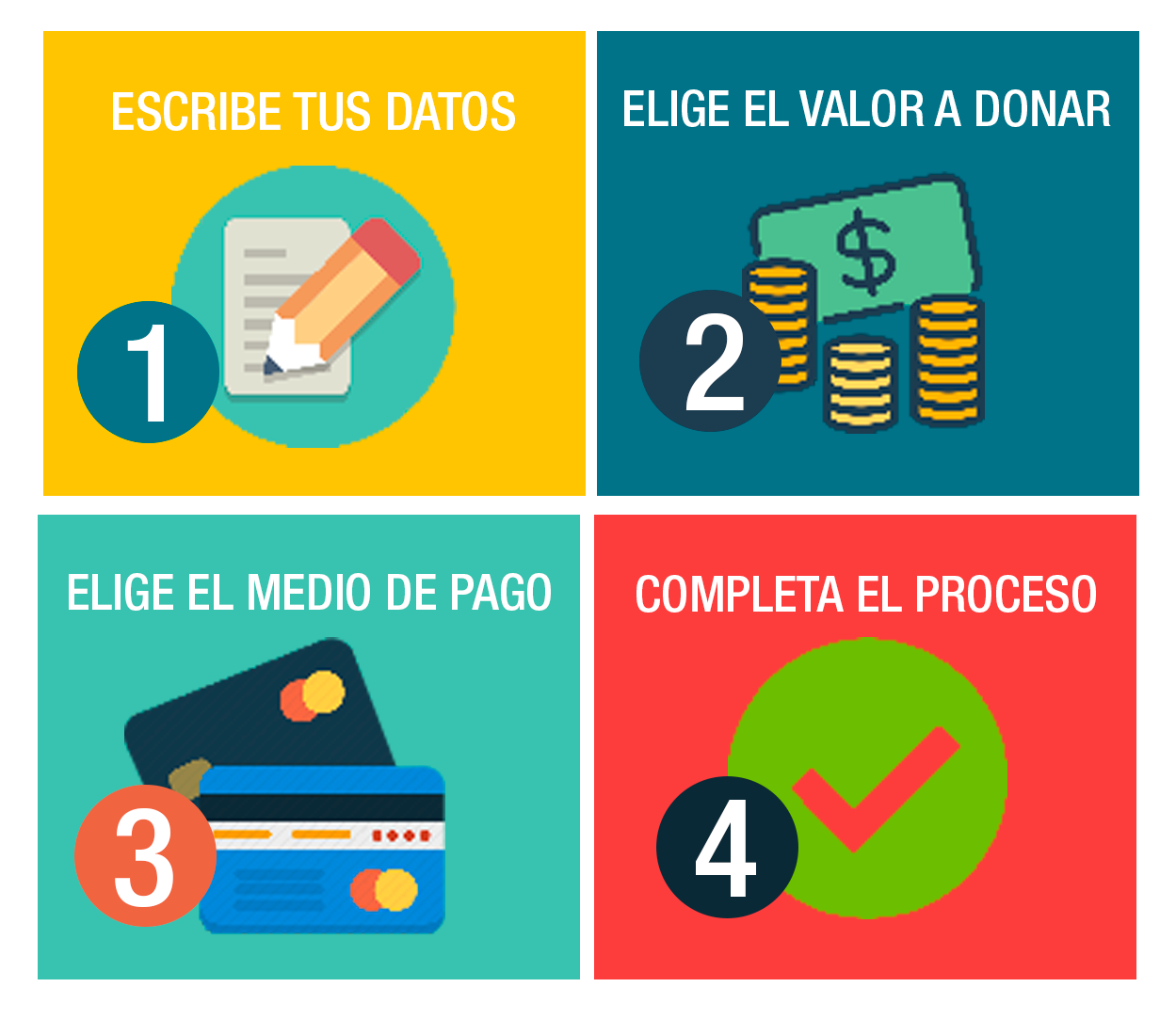 como donar bonos navidad
