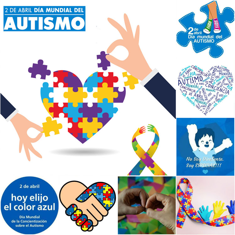 dia mundial concientizacion autismo 2 de abril 2020