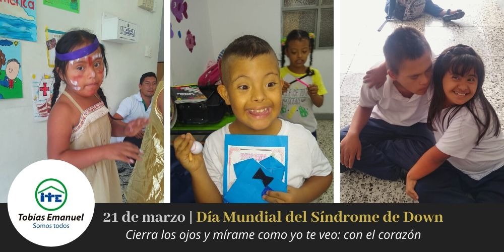 dia mundial sindrome de down 2020 tobias emanuel cali colombia 1