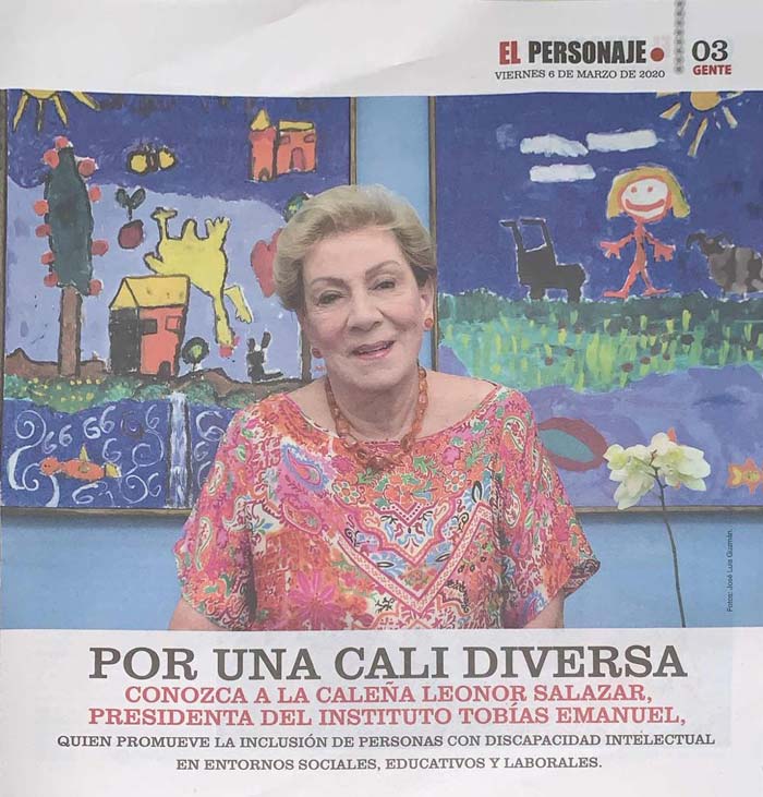 labor del instituto tobias emanuel son destacadas por la revista gente 3