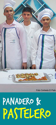 programas de formacion para el trabajo panadero pastelero th
