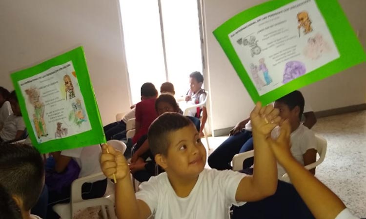 tobias emanuel dia de las personas con discapacidad 2019 1