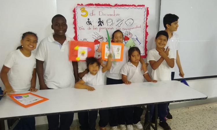 tobias emanuel dia de las personas con discapacidad 2019 2