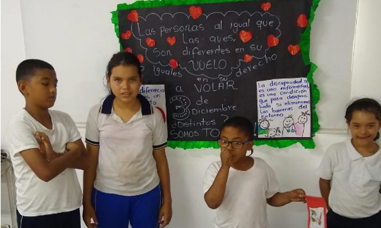 tobias emanuel dia de las personas con discapacidad 2019 3