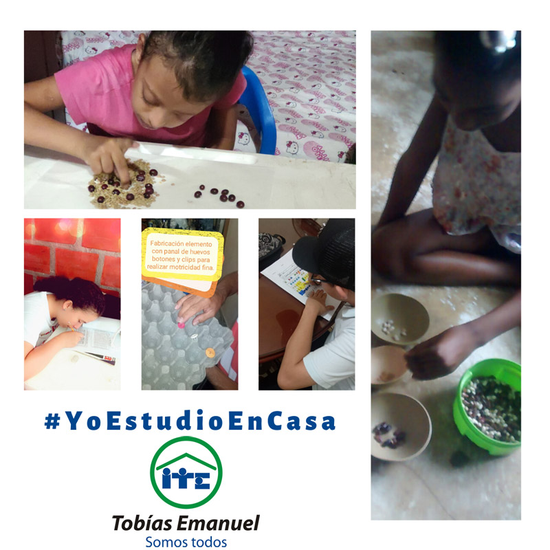 tobias emanuel estudio en casa fortalecimiento de capacidades
