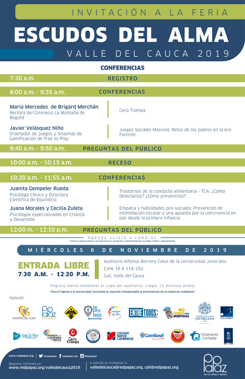 tobias emanuel feria escudos del alma 2019 2