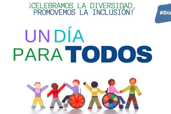 Día Internacional de las Personas con Discapacidad: “Bienvenidas las diversidades”